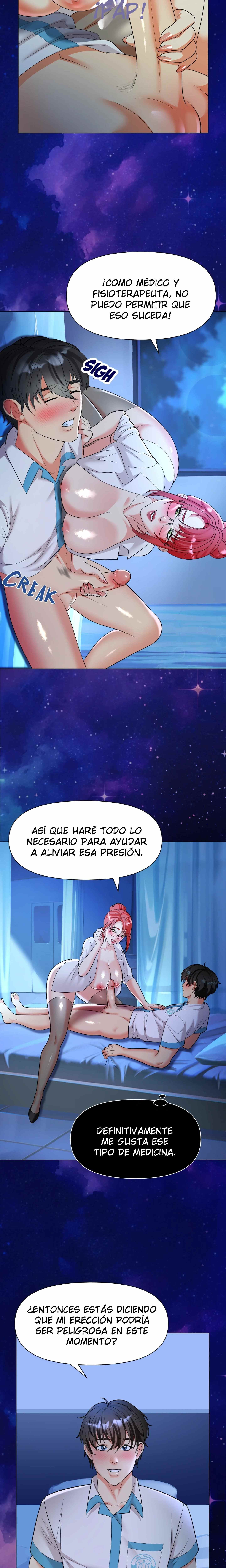 Gran Tenis - sin censura Capítulo 7 - Página 2