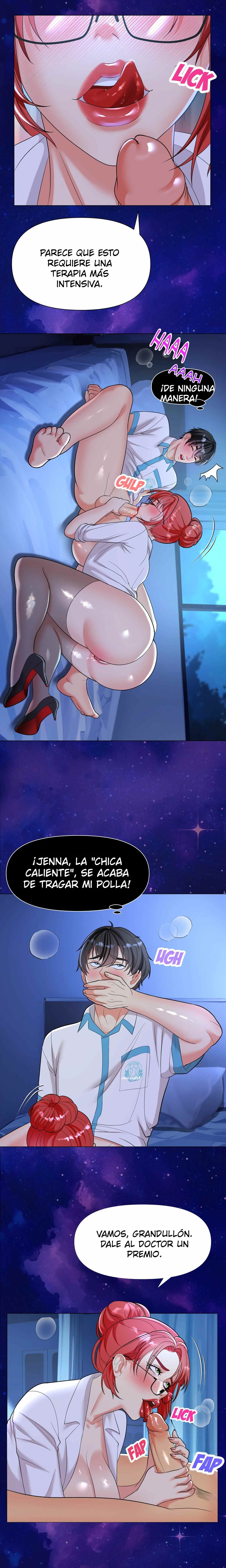 Gran Tenis - sin censura Capítulo 7 - Página 4
