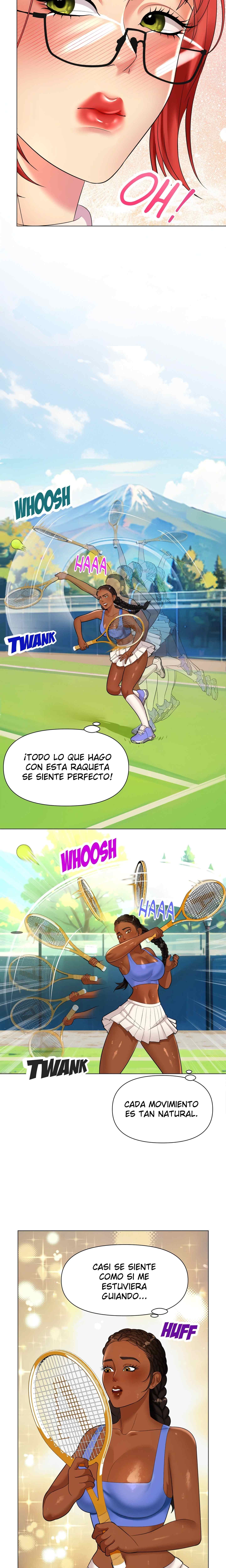 Gran Tenis - sin censura Capítulo 8 - Página 10