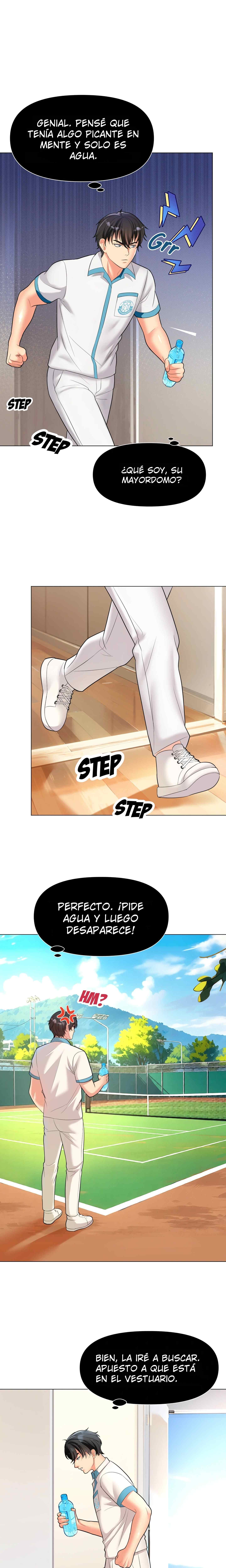 Gran Tenis - sin censura Capítulo 8 - Página 13