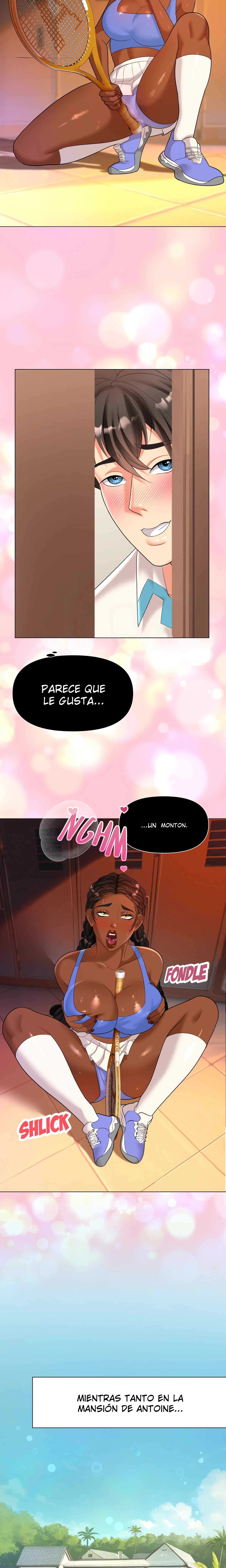 Gran Tenis - sin censura Capítulo 8 - Página 15