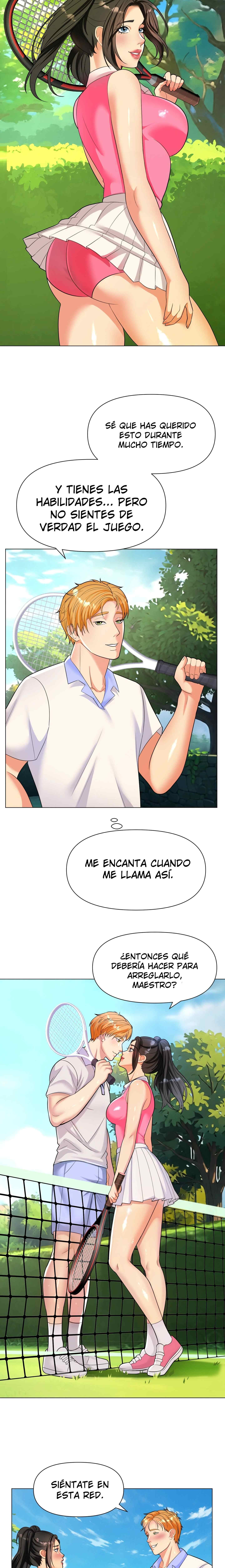 Gran Tenis - sin censura Capítulo 8 - Página 17