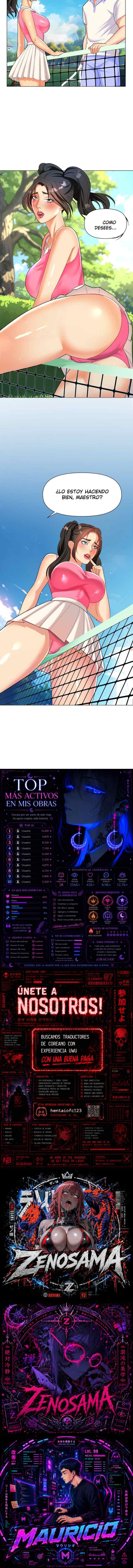 Gran Tenis - sin censura Capítulo 8 - Página 18