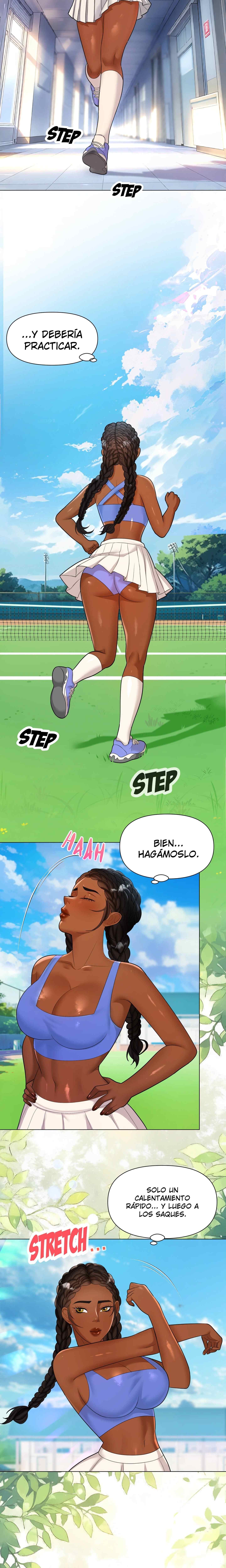 Gran Tenis - sin censura Capítulo 8 - Página 2