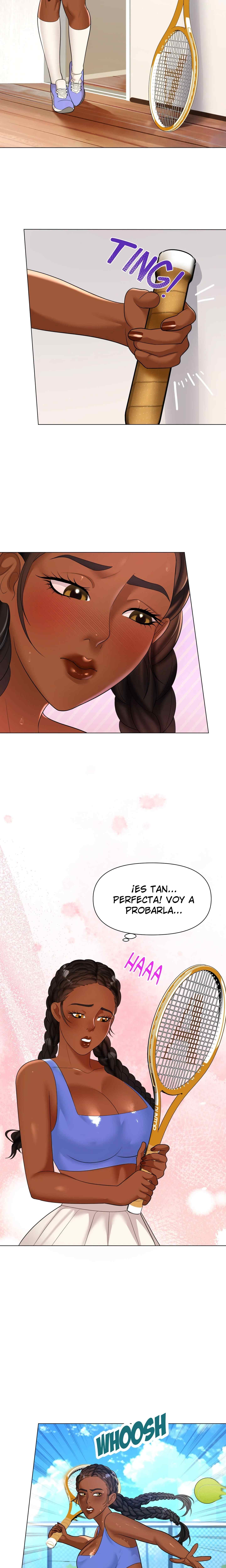 Gran Tenis - sin censura Capítulo 8 - Página 5