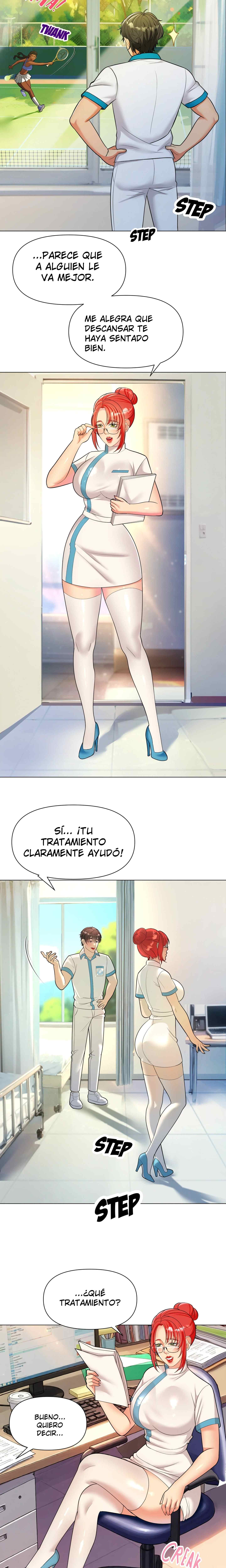 Gran Tenis - sin censura Capítulo 8 - Página 7
