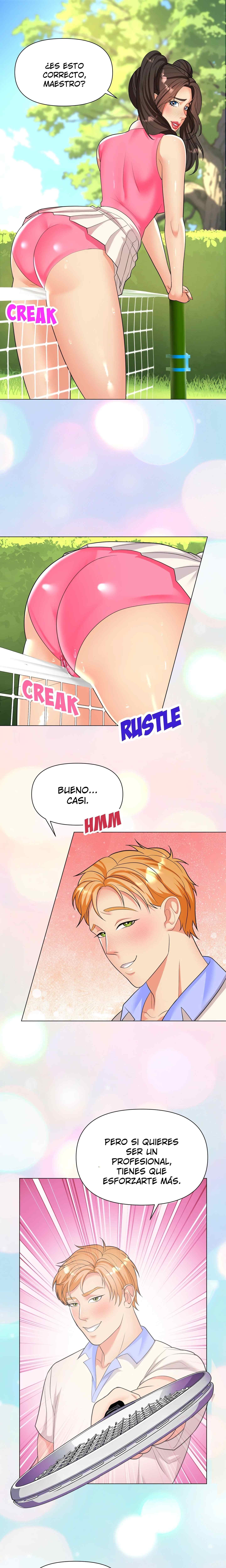 Gran Tenis - sin censura Capítulo 9 - Página 1