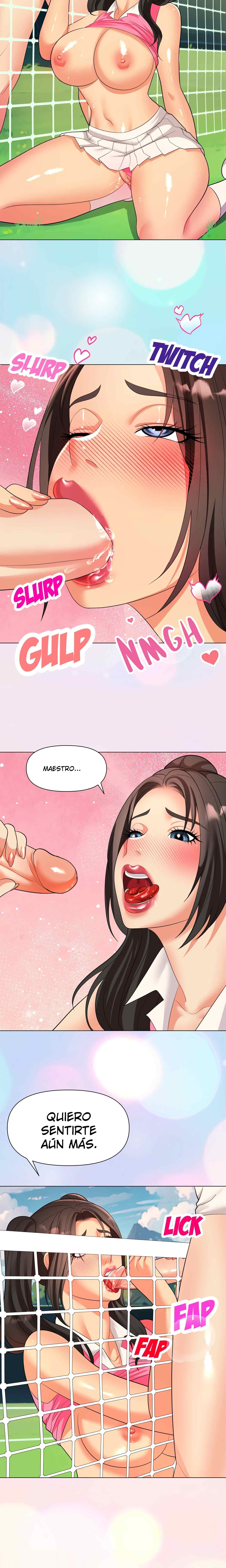 Gran Tenis - sin censura Capítulo 9 - Página 12