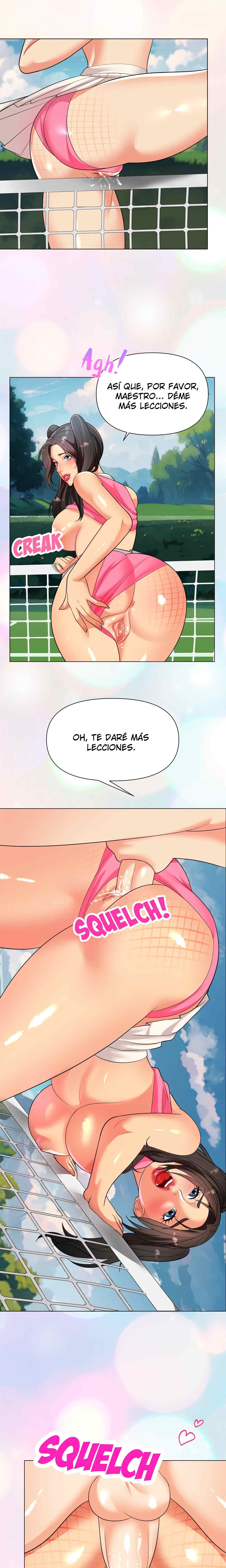 Gran Tenis - sin censura Capítulo 9 - Página 13
