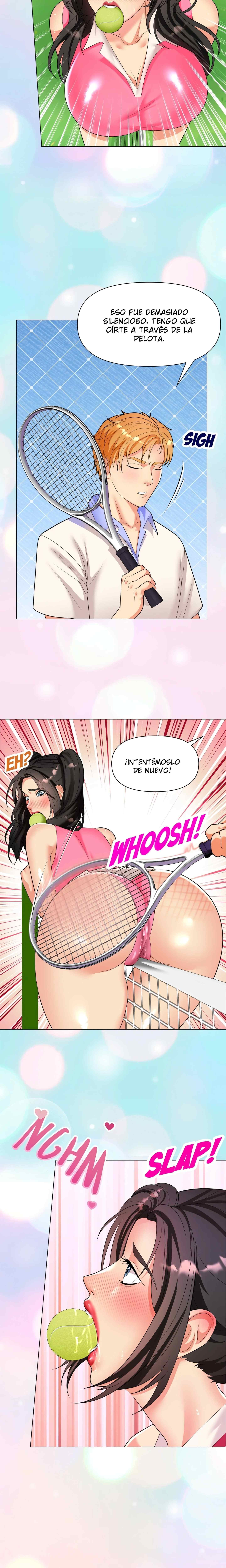 Gran Tenis - sin censura Capítulo 9 - Página 6