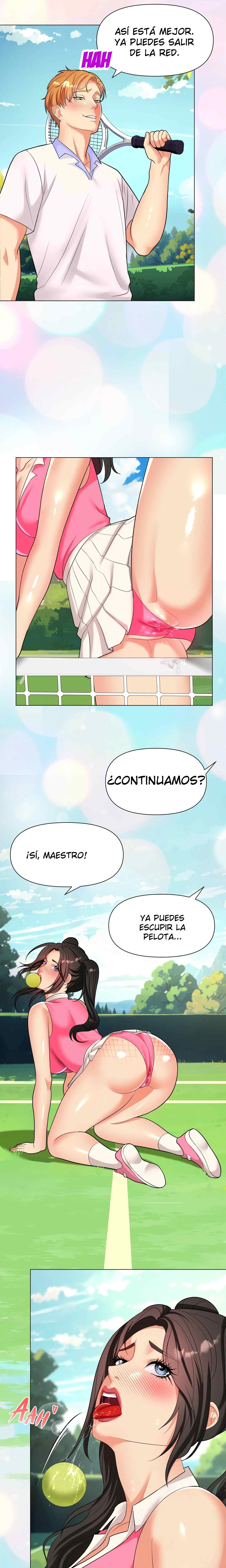 Gran Tenis - sin censura Capítulo 9 - Página 7