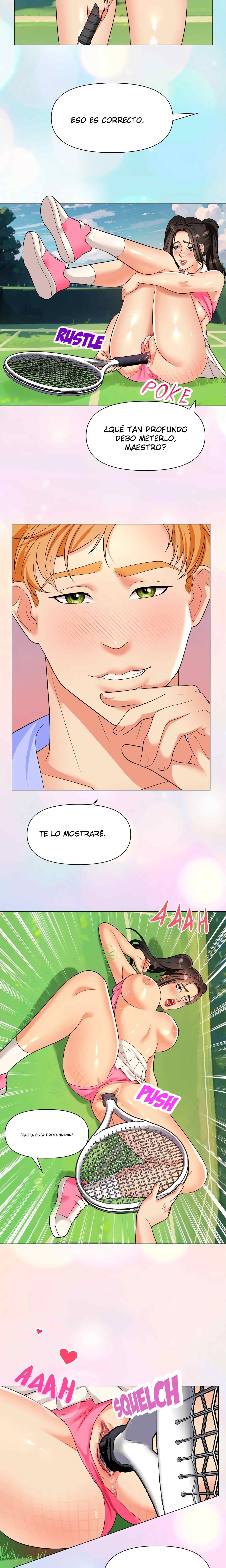 Gran Tenis - sin censura Capítulo 9 - Página 9