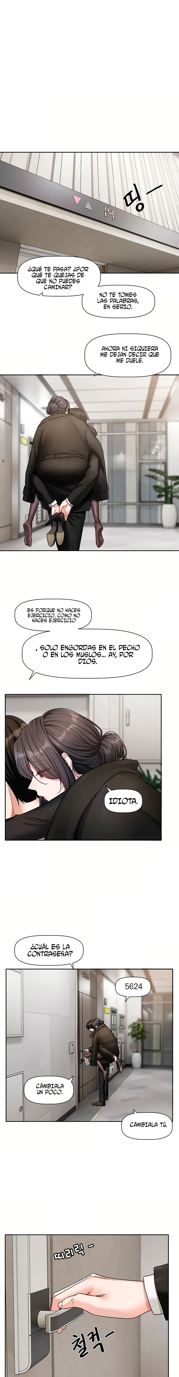 Busqueda de Amor Capítulo 18 - Página 2