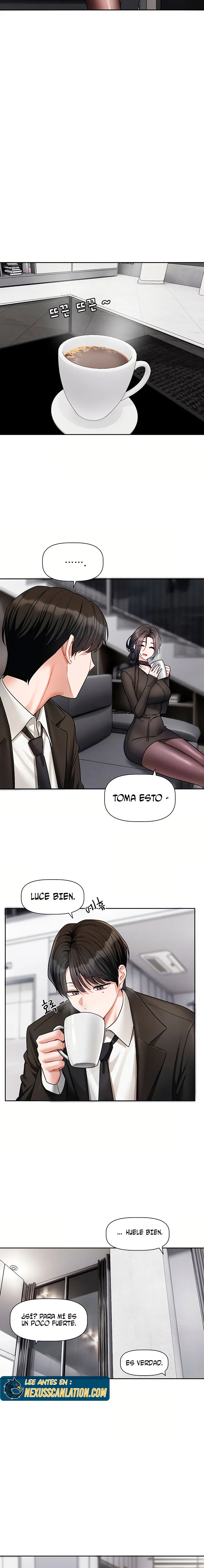 Busqueda de Amor Capítulo 18 - Página 6