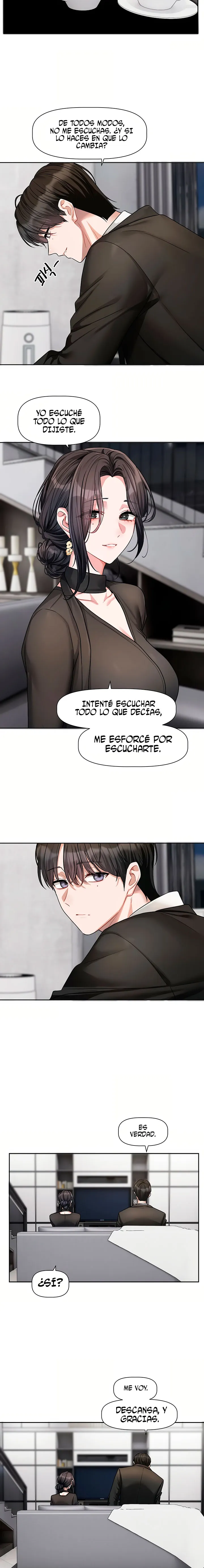 Busqueda de Amor Capítulo 18 - Página 9
