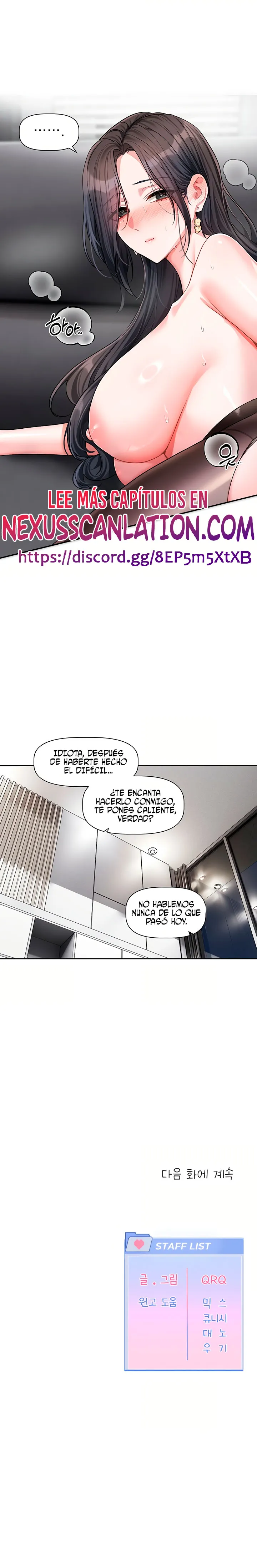 Busqueda de Amor Capítulo 19 - Página 18