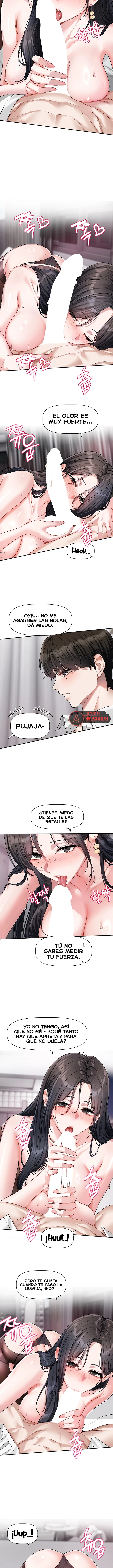 Busqueda de Amor Capítulo 20 - Página 5