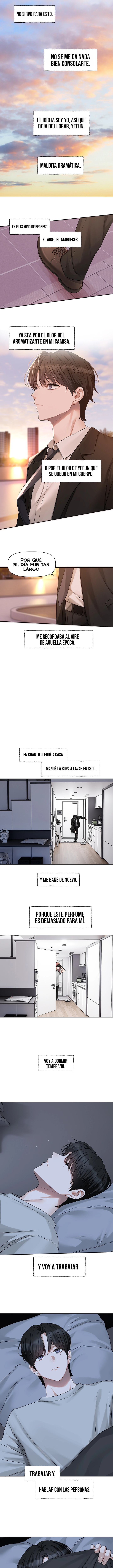 Busqueda de Amor Capítulo 21 - Página 8