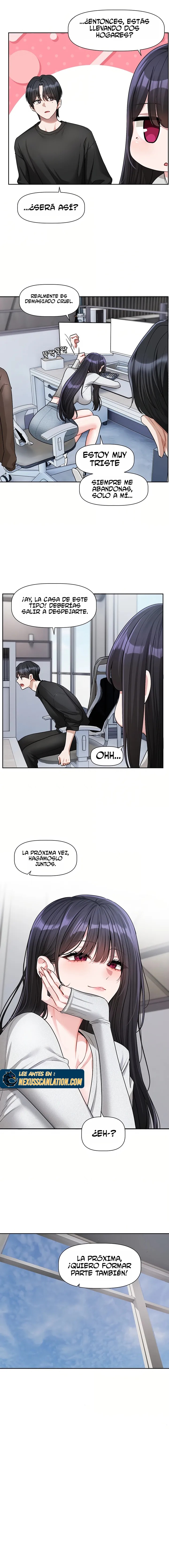 Busqueda de Amor Capítulo 22 - Página 10