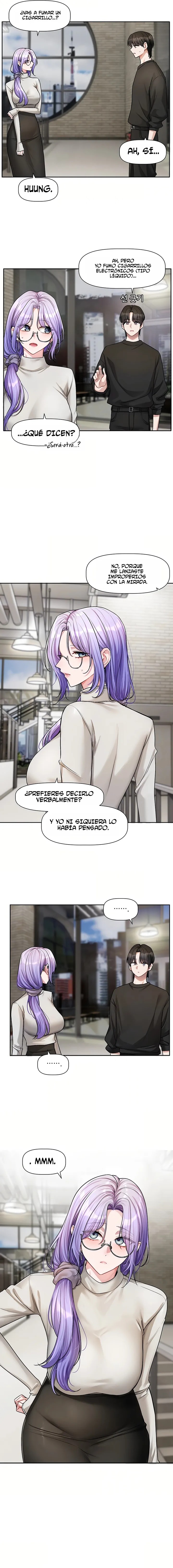 Busqueda de Amor Capítulo 22 - Página 4