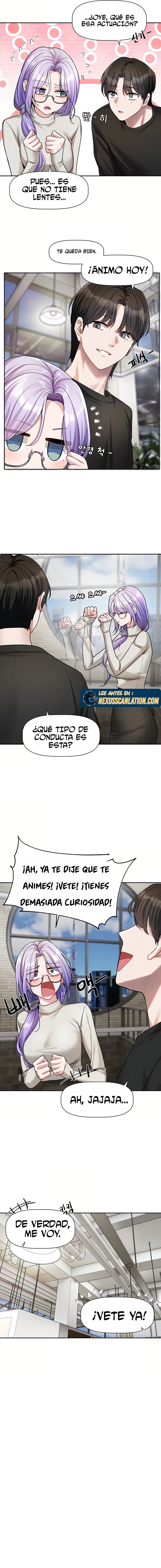 Busqueda de Amor Capítulo 22 - Página 6