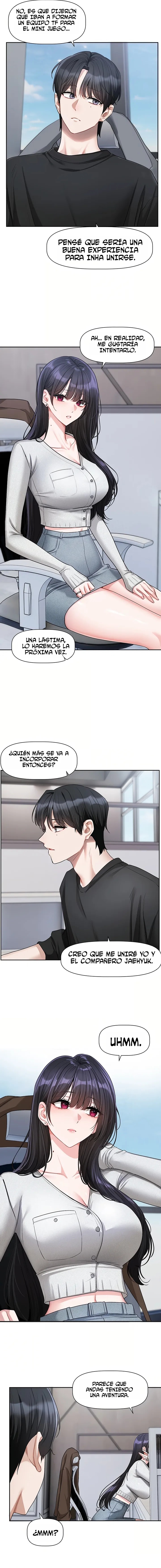 Busqueda de Amor Capítulo 22 - Página 9