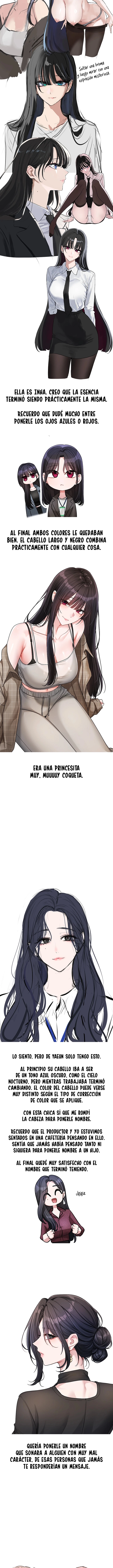 Busqueda de Amor Capítulo 24.5 - Página 2