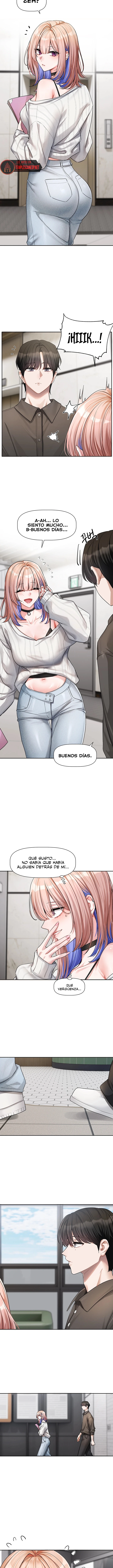 Busqueda de Amor Capítulo 24 - Página 3