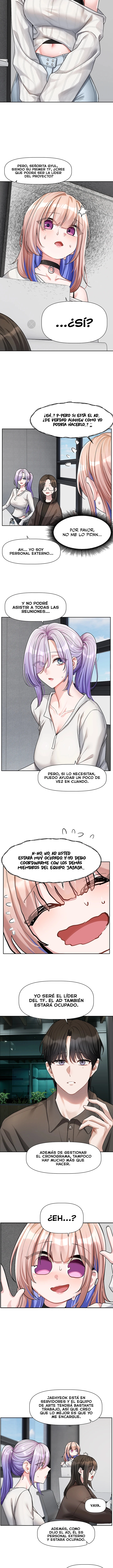 Busqueda de Amor Capítulo 24 - Página 7