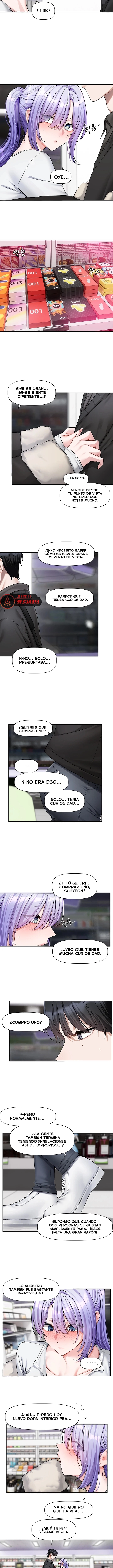 Busqueda de Amor Capítulo 25 - Página 10