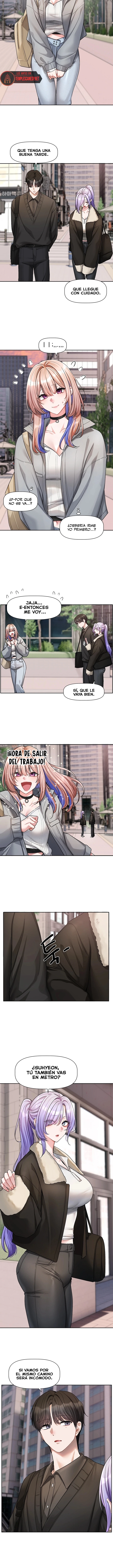 Busqueda de Amor Capítulo 25 - Página 4