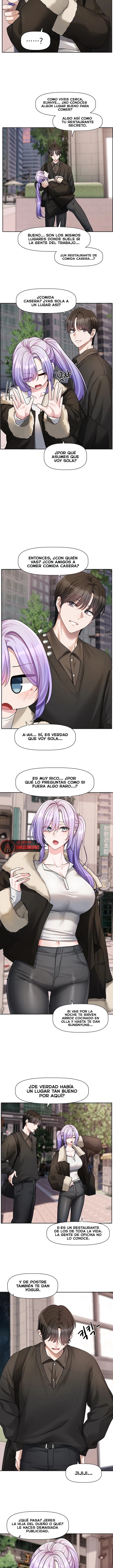 Busqueda de Amor Capítulo 25 - Página 6