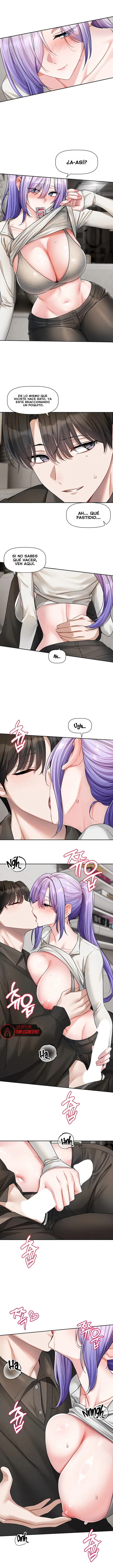 Busqueda de Amor Capítulo 26 - Página 5