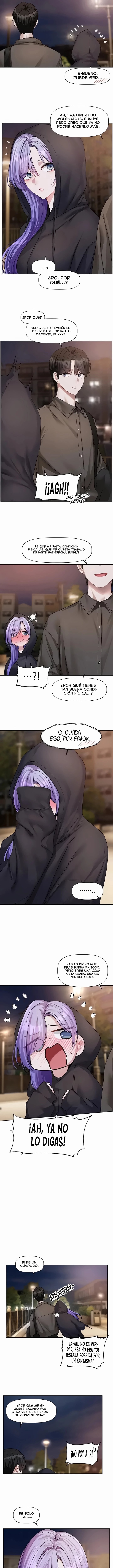 Busqueda de Amor Capítulo 29 - Página 8