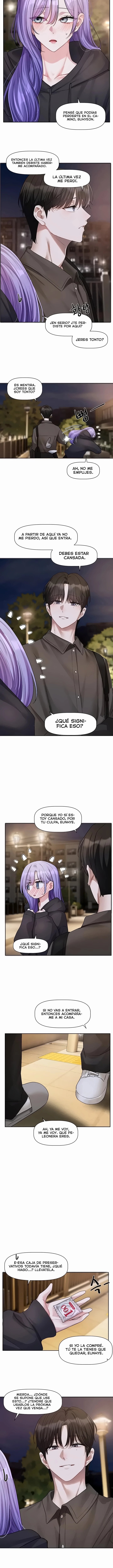 Busqueda de Amor Capítulo 29 - Página 9