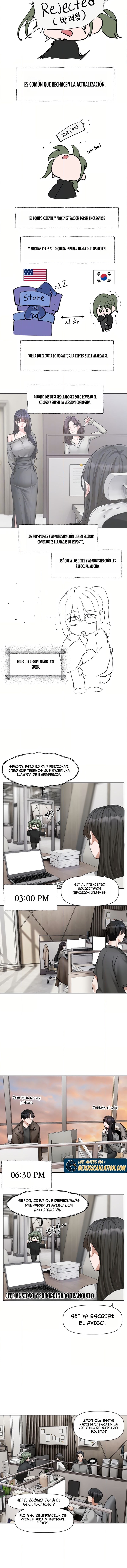 Busqueda de Amor Capítulo 30 - Página 4