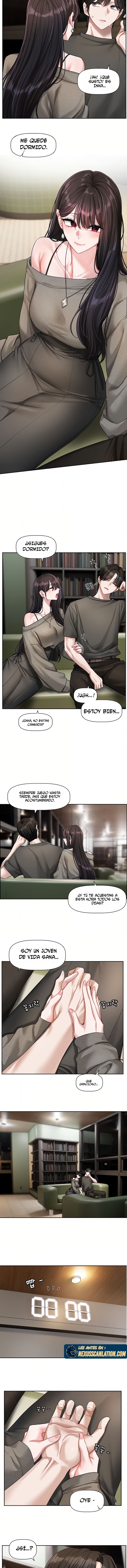 Busqueda de Amor Capítulo 30 - Página 8