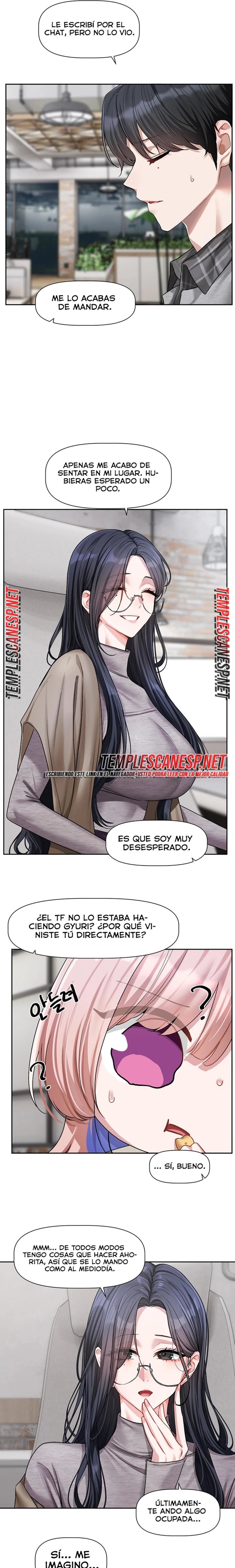 Busqueda de Amor Capítulo 31 - Página 11