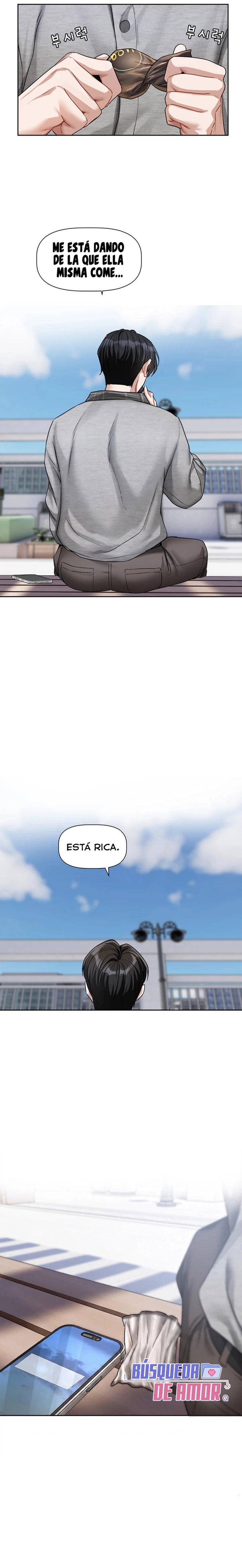 Busqueda de Amor Capítulo 31 - Página 15
