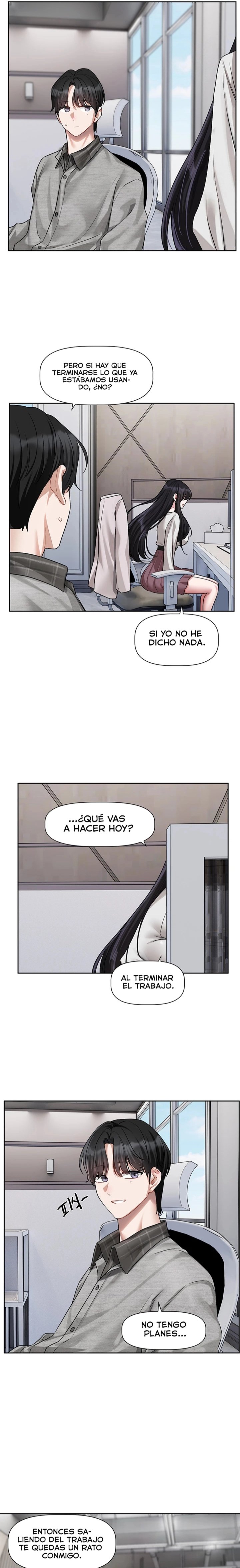 Busqueda de Amor Capítulo 31 - Página 17