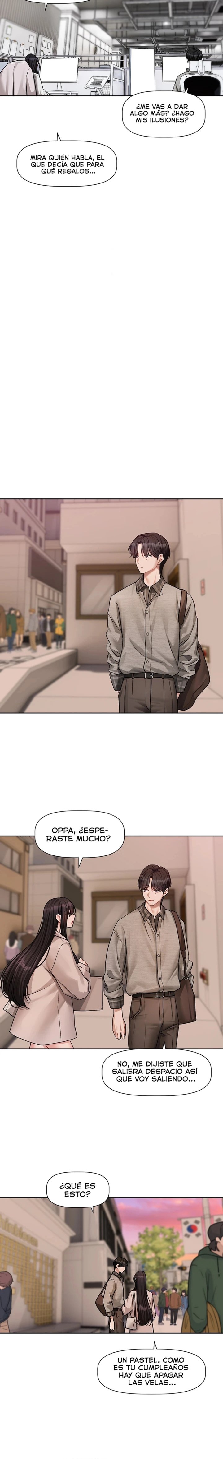 Busqueda de Amor Capítulo 31 - Página 18