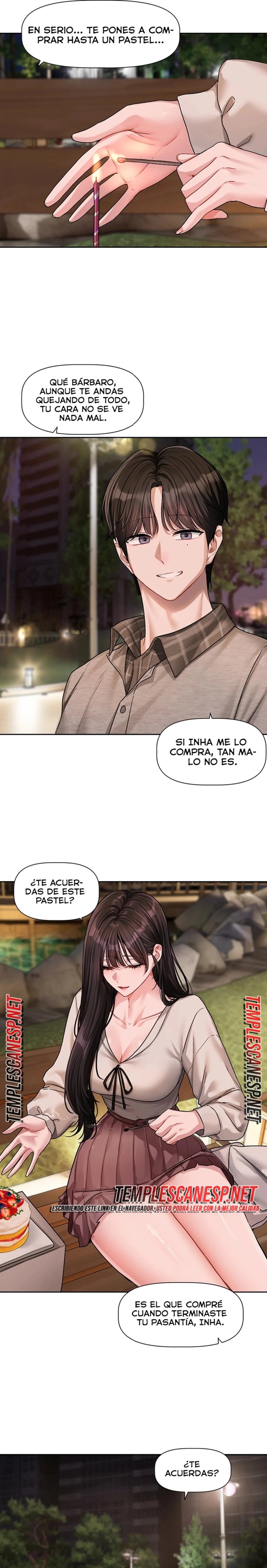 Busqueda de Amor Capítulo 31 - Página 19