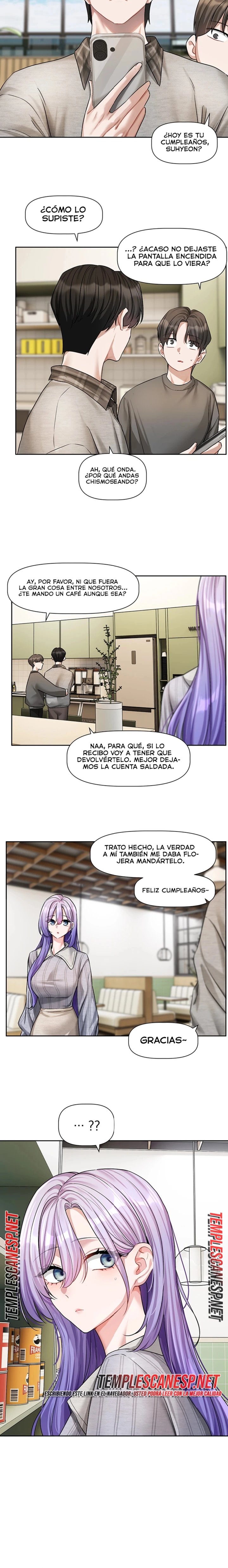 Busqueda de Amor Capítulo 31 - Página 2