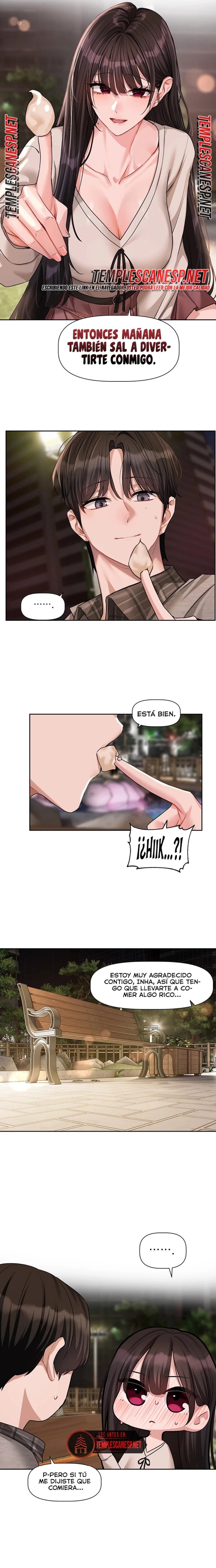 Busqueda de Amor Capítulo 31 - Página 23