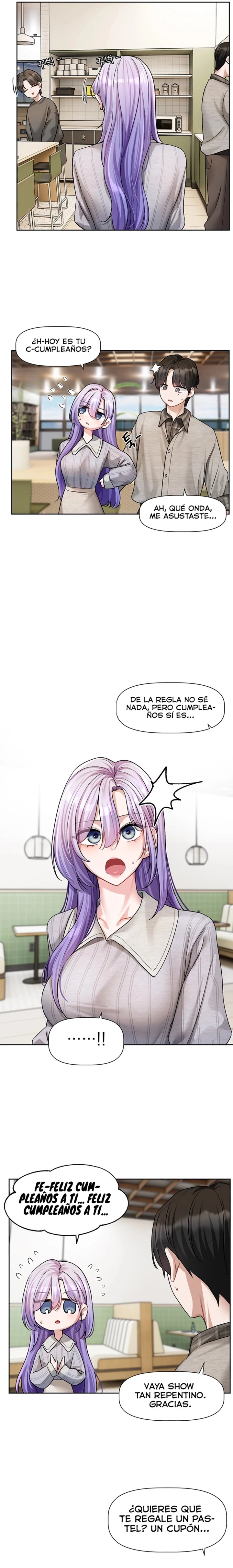 Busqueda de Amor Capítulo 31 - Página 3