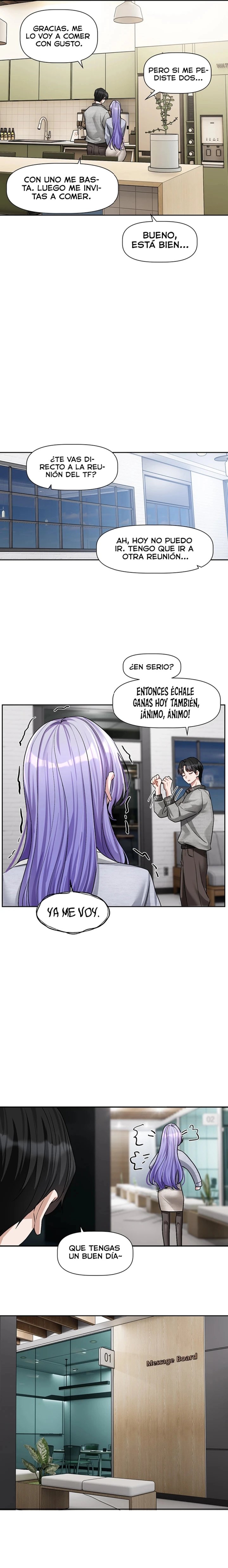 Busqueda de Amor Capítulo 31 - Página 5
