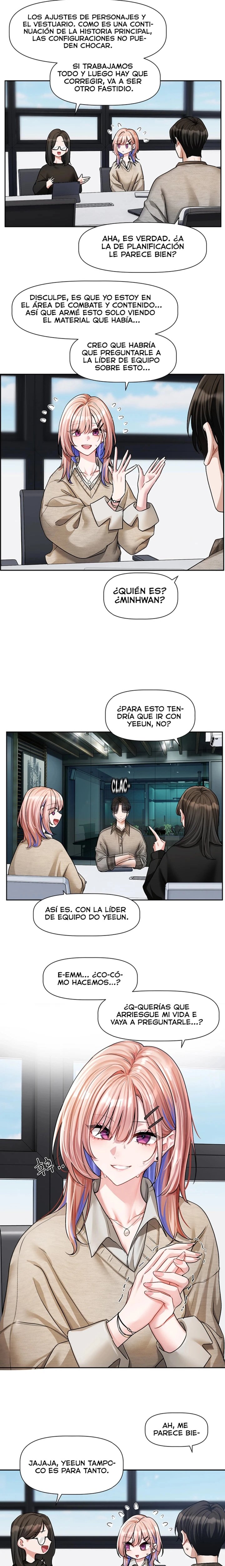 Busqueda de Amor Capítulo 31 - Página 7