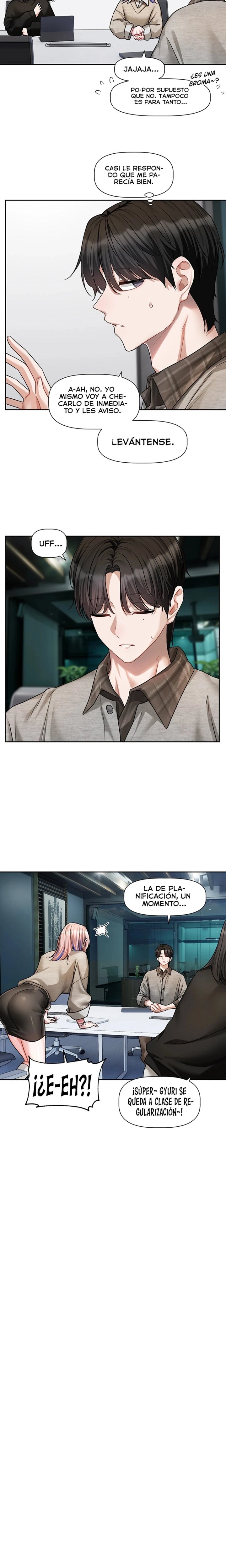 Busqueda de Amor Capítulo 31 - Página 8