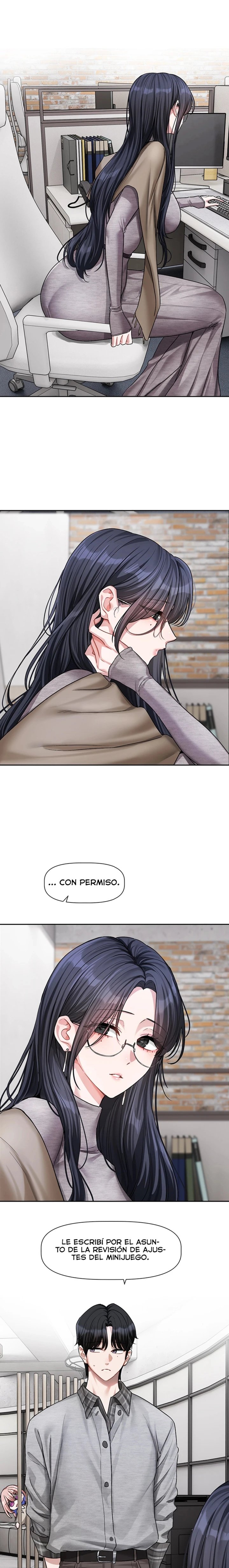 Busqueda de Amor Capítulo 31 - Página 9