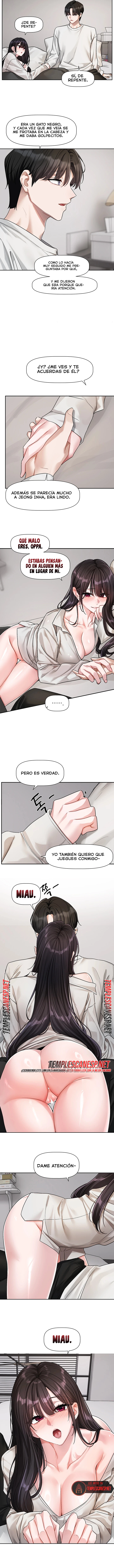 Busqueda de Amor Capítulo 33 - Página 9